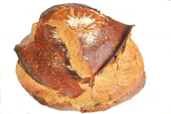 ekşi mayalı organik ekmek